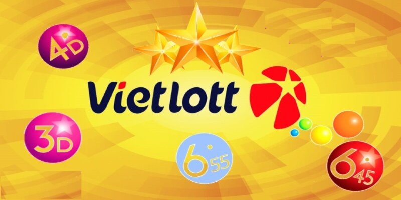 xổ số Vietlott