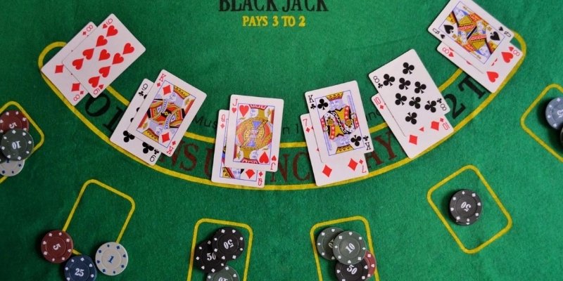 Game Blackjack