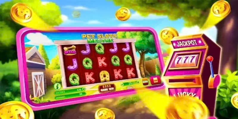 Nổ hũ Jackpot