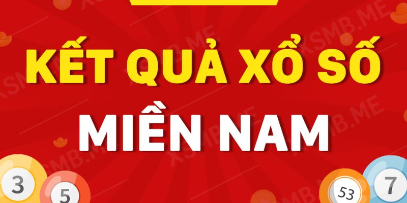 Xổ số miền Nam