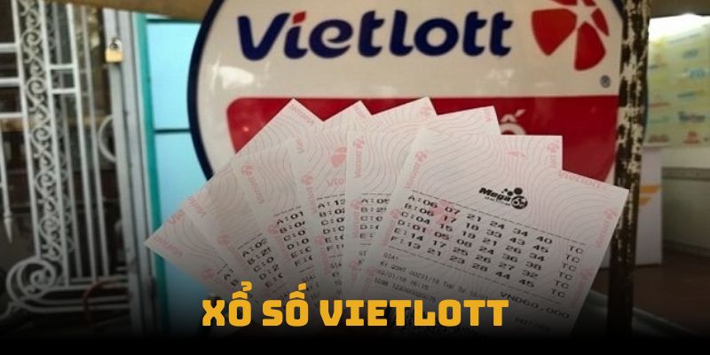 Xổ Số Vietlott